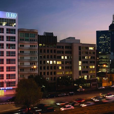 Tryp By Wyndham Mexico City World Trade Center Area Luaran gambar