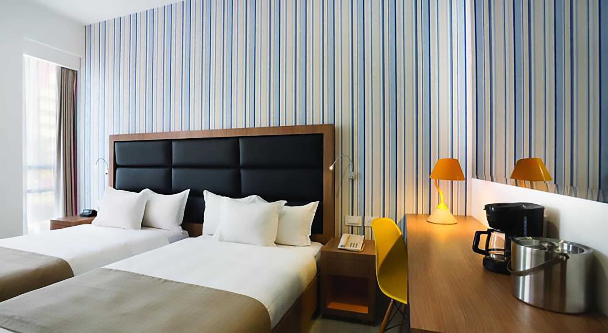 Tryp By Wyndham Mexico City World Trade Center Area Luaran gambar