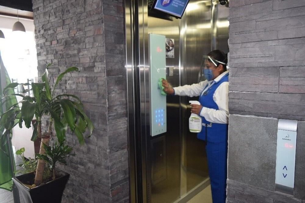 Tryp By Wyndham Mexico City World Trade Center Area Luaran gambar
