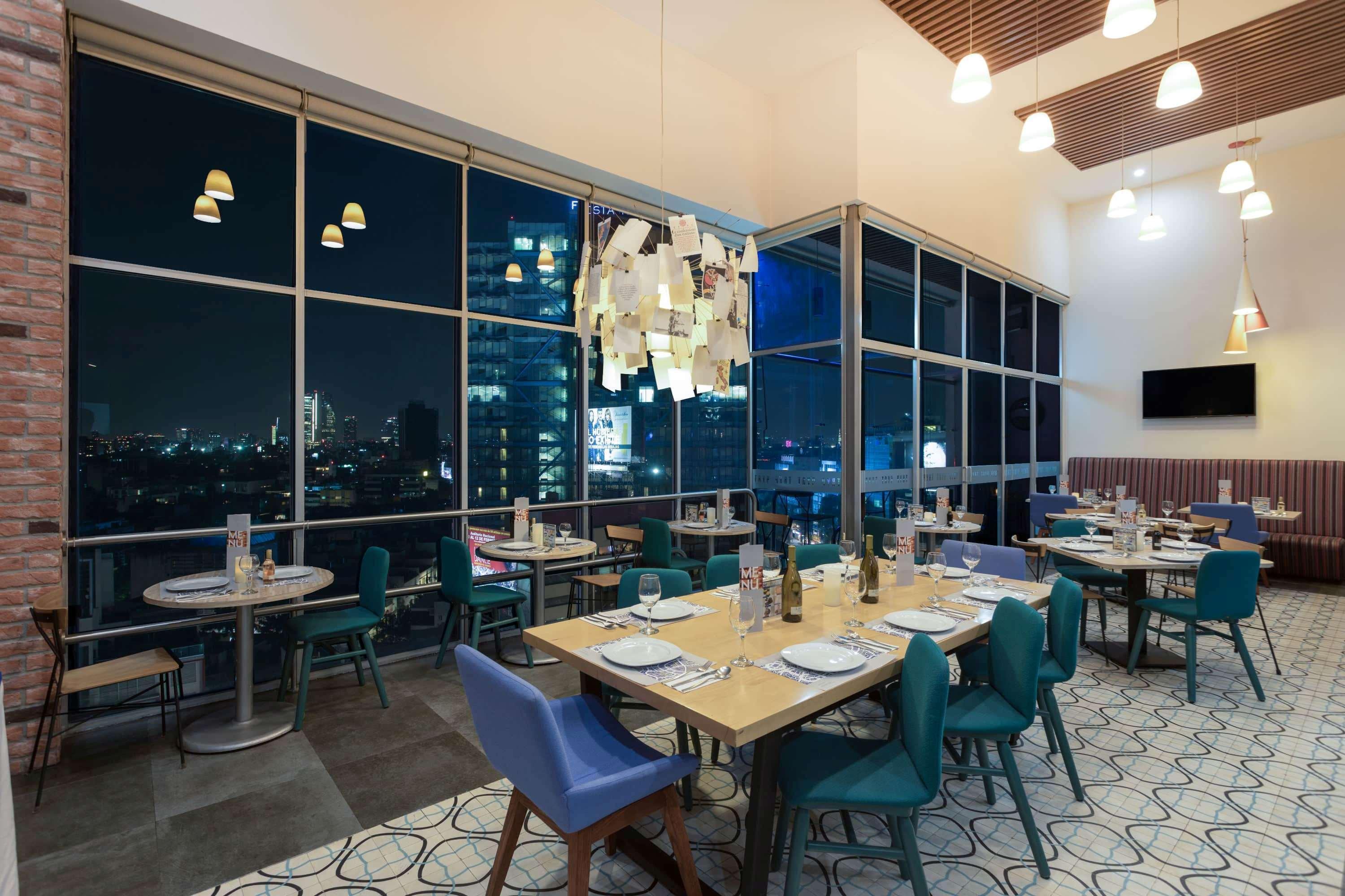 Tryp By Wyndham Mexico City World Trade Center Area Luaran gambar