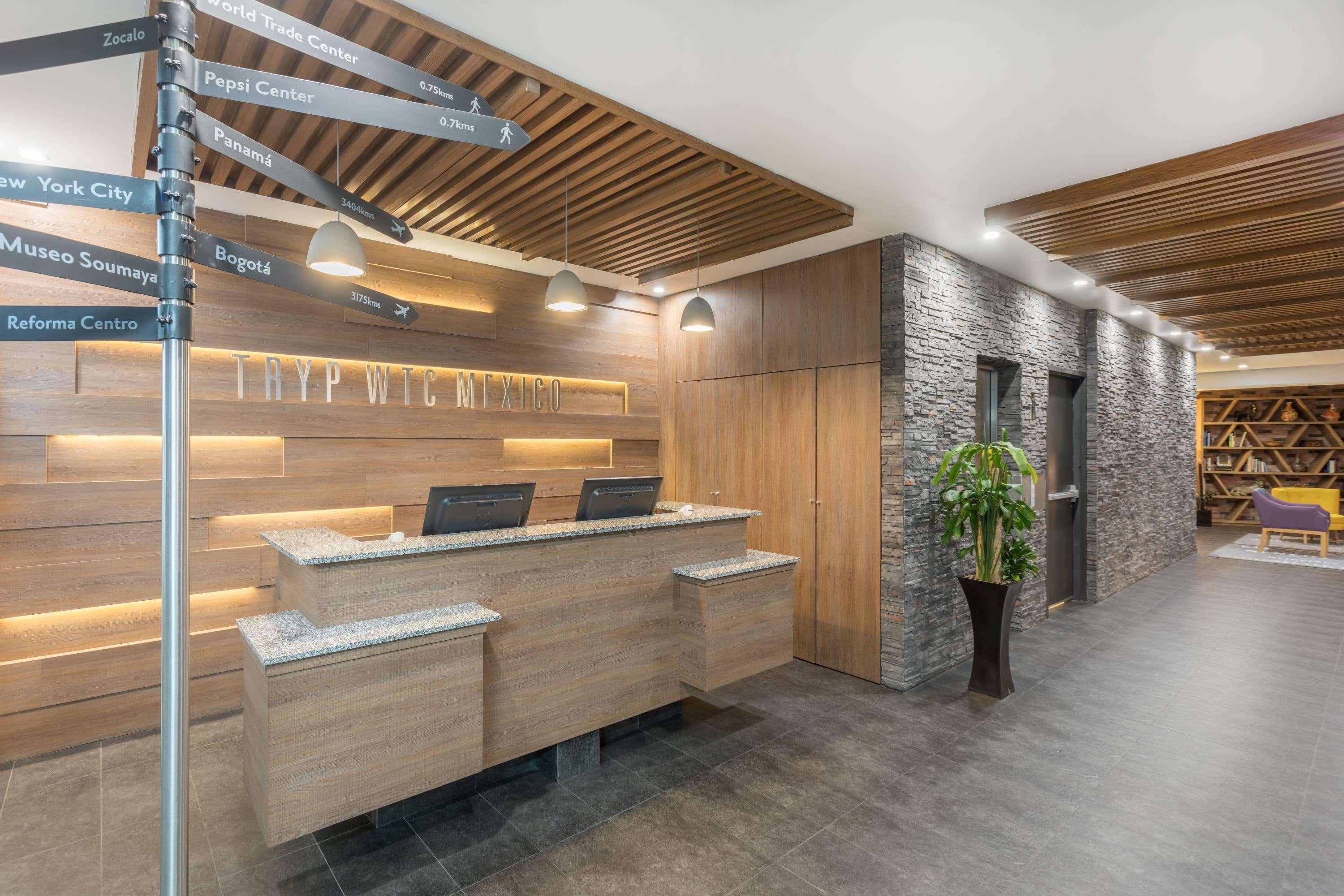 Tryp By Wyndham Mexico City World Trade Center Area Luaran gambar