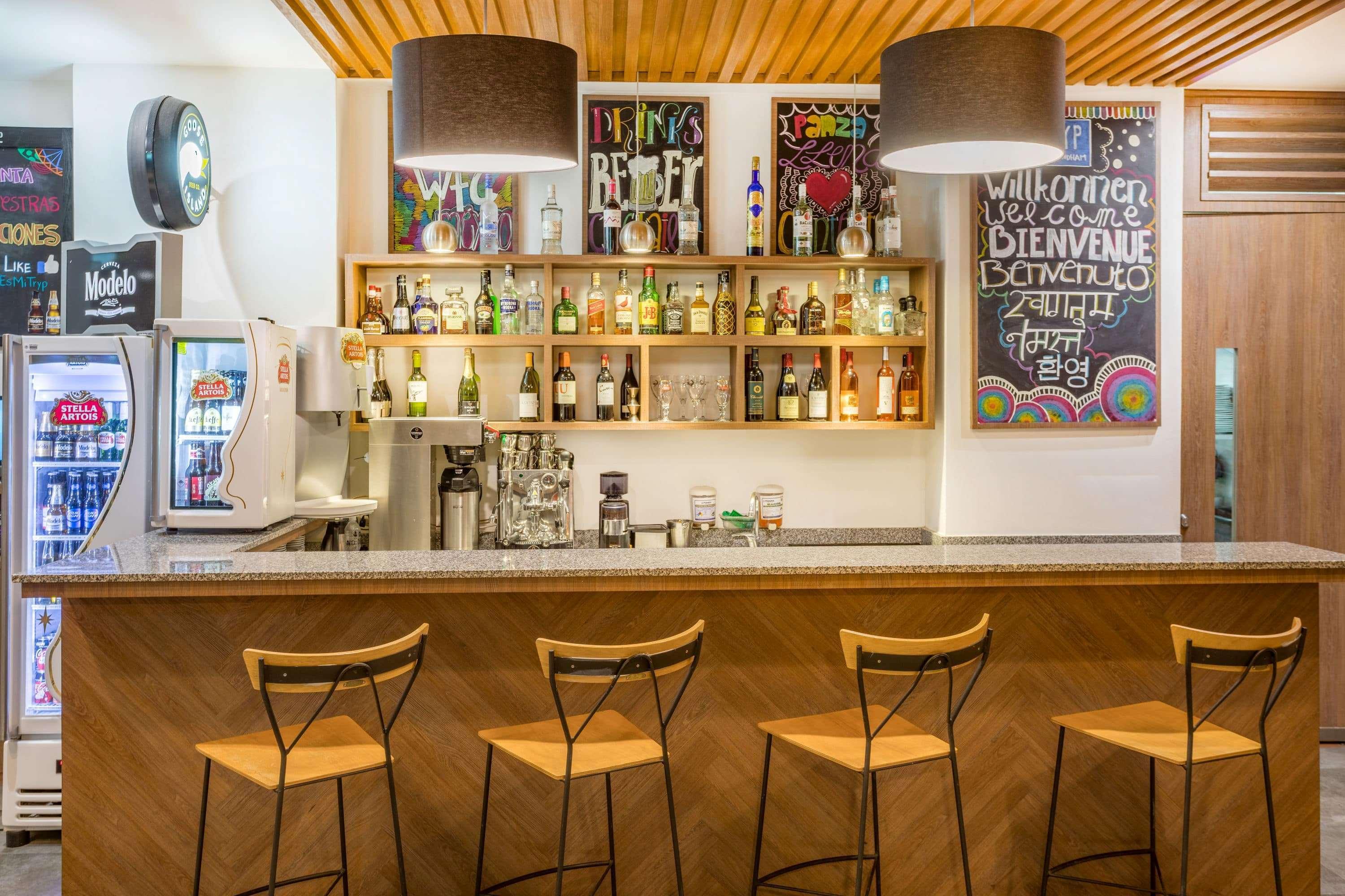 Tryp By Wyndham Mexico City World Trade Center Area Luaran gambar