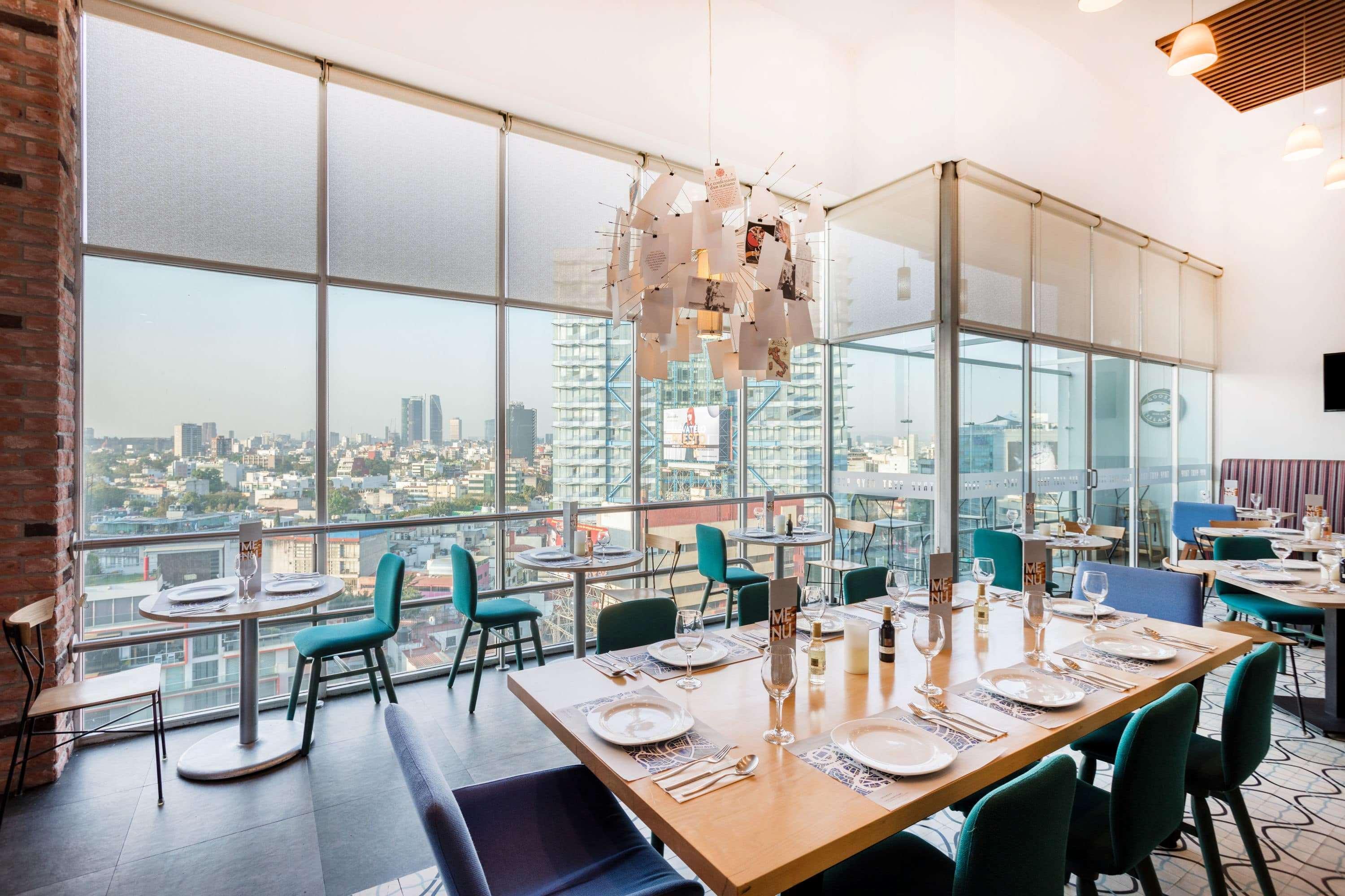 Tryp By Wyndham Mexico City World Trade Center Area Luaran gambar