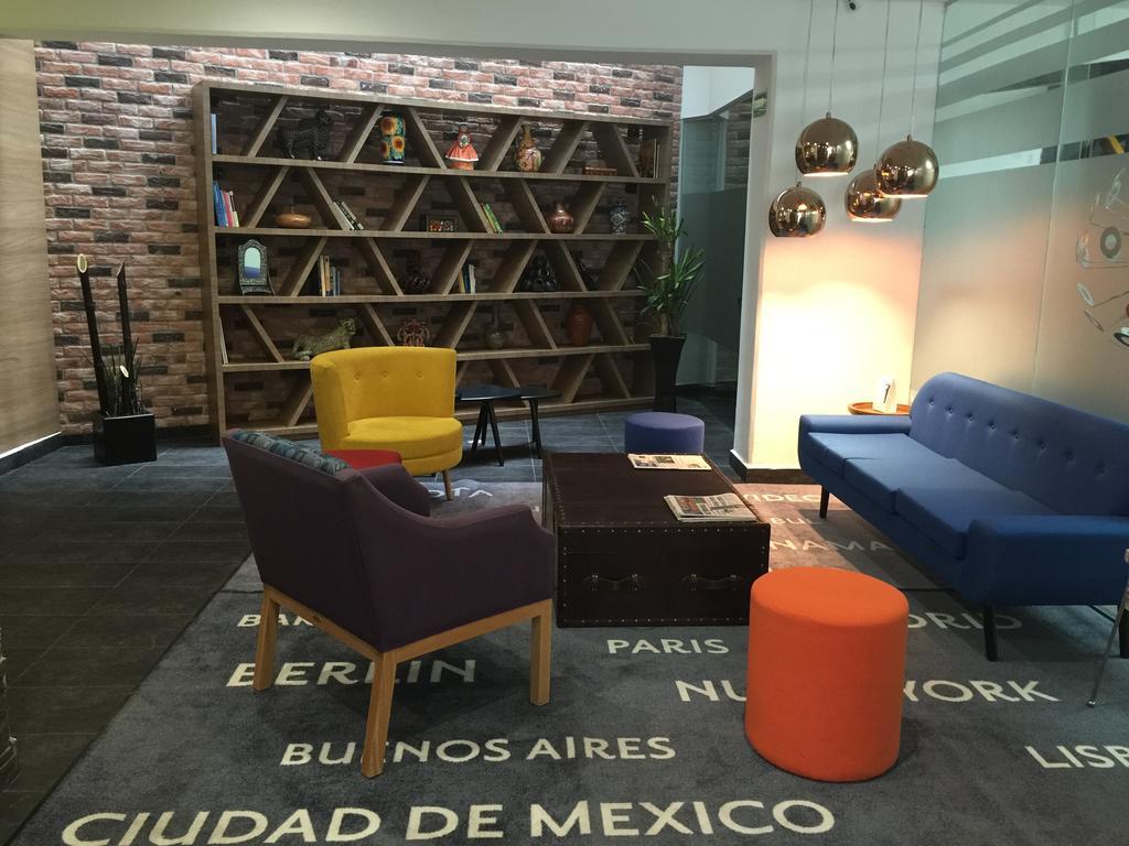 Tryp By Wyndham Mexico City World Trade Center Area Luaran gambar