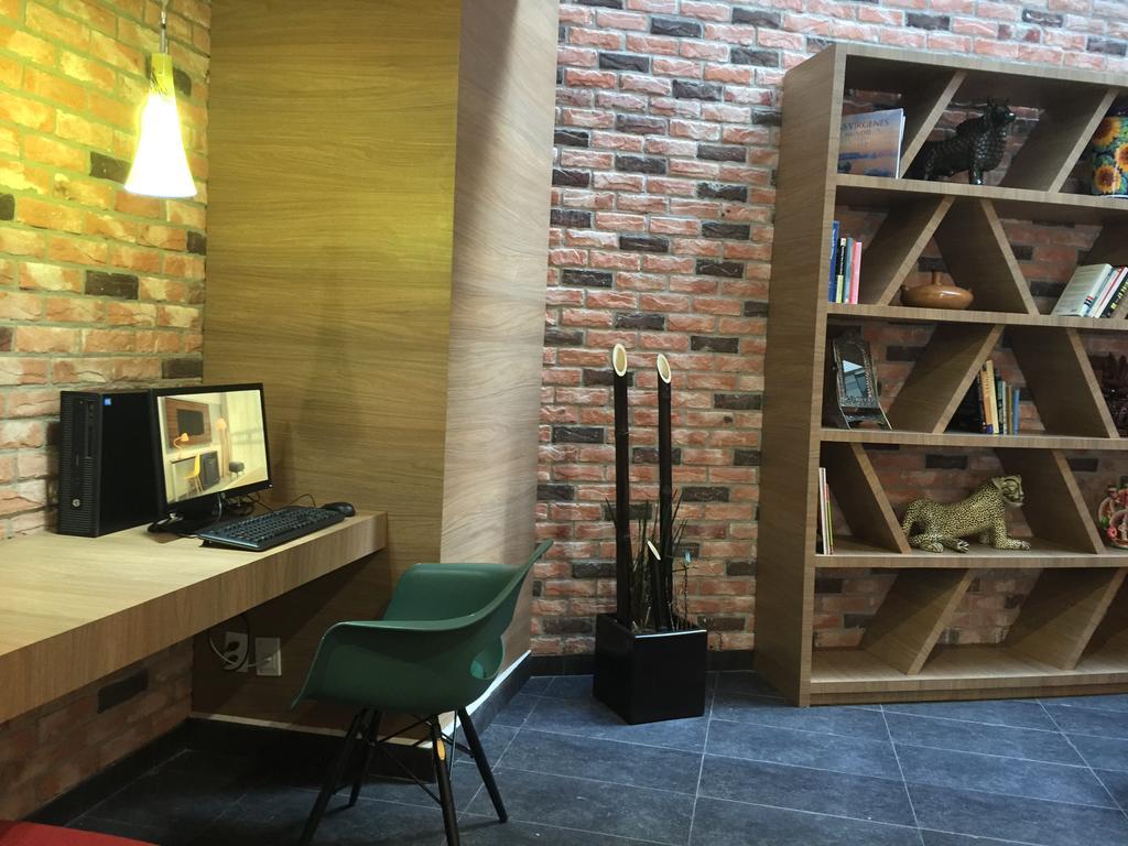 Tryp By Wyndham Mexico City World Trade Center Area Luaran gambar