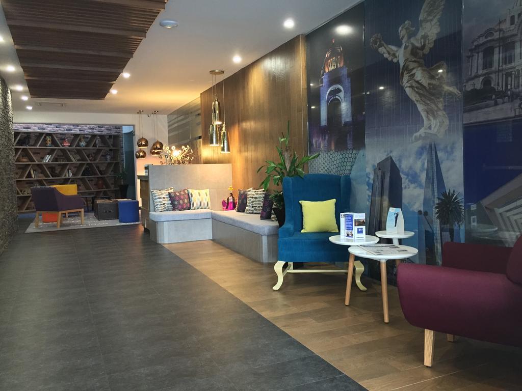 Tryp By Wyndham Mexico City World Trade Center Area Luaran gambar