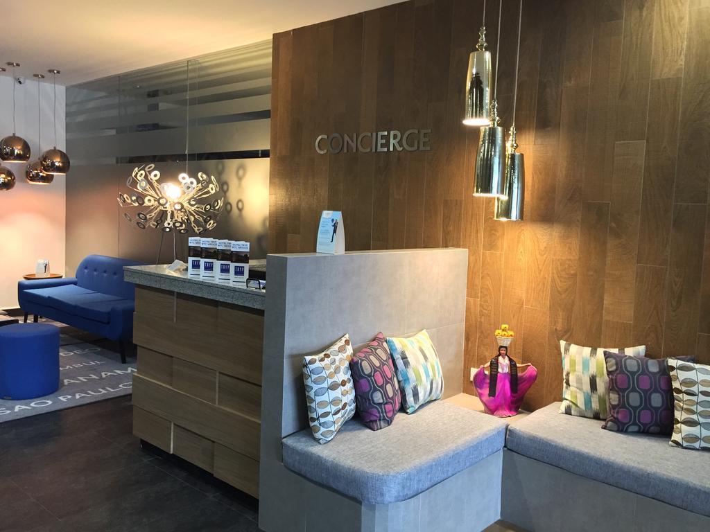 Tryp By Wyndham Mexico City World Trade Center Area Luaran gambar