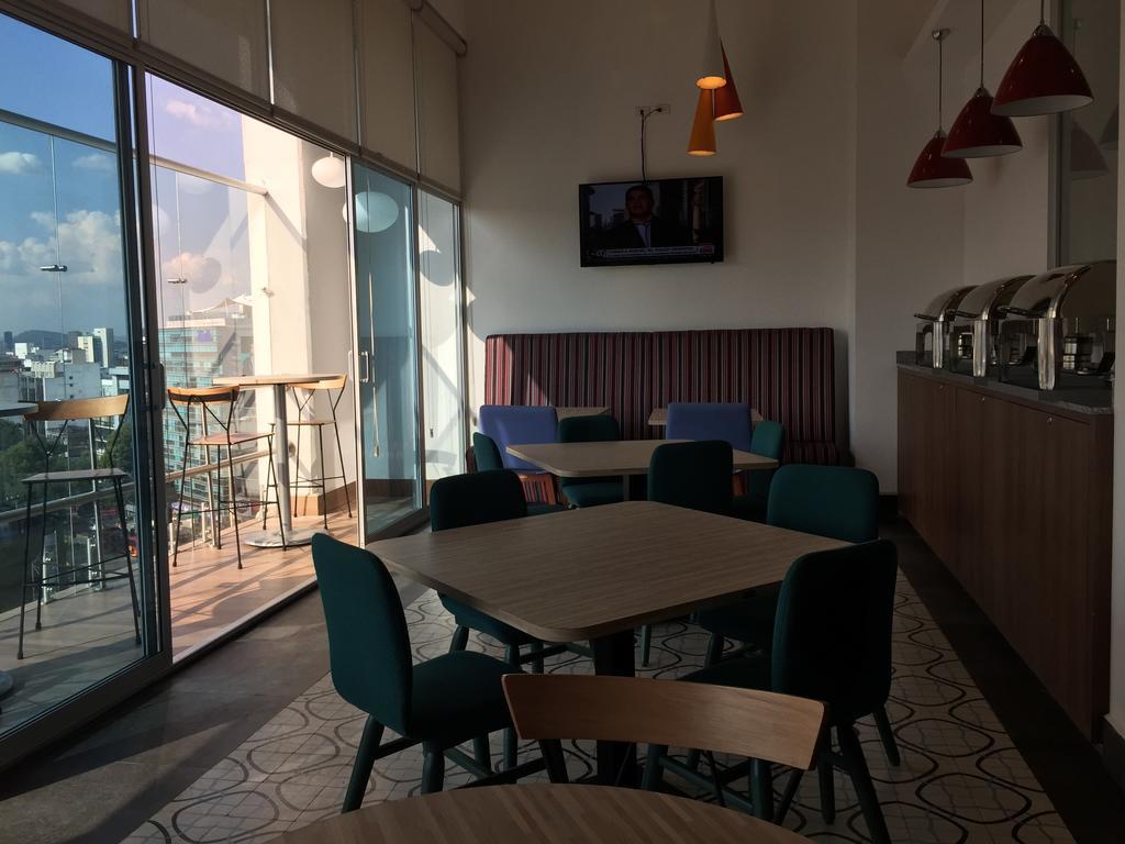 Tryp By Wyndham Mexico City World Trade Center Area Luaran gambar