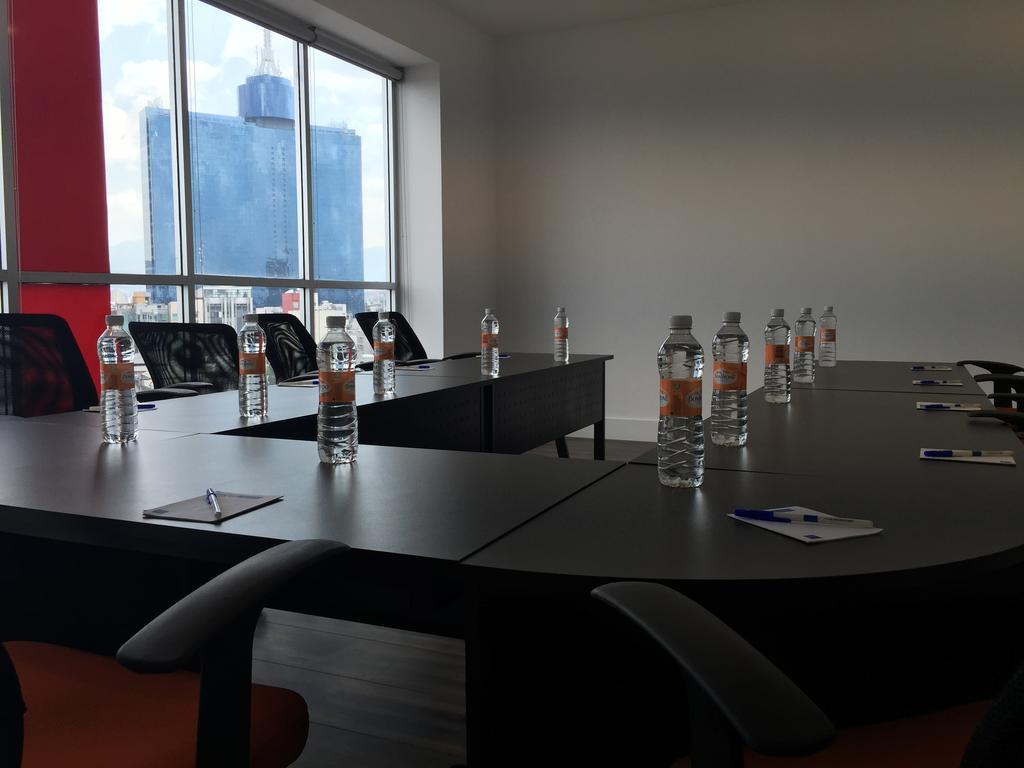Tryp By Wyndham Mexico City World Trade Center Area Luaran gambar
