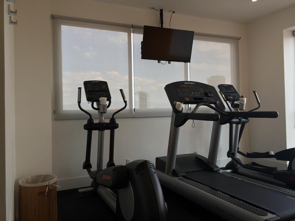Tryp By Wyndham Mexico City World Trade Center Area Luaran gambar