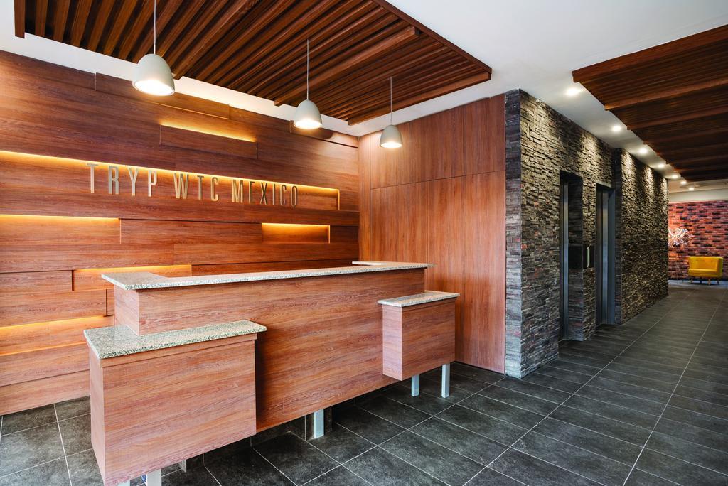 Tryp By Wyndham Mexico City World Trade Center Area Luaran gambar