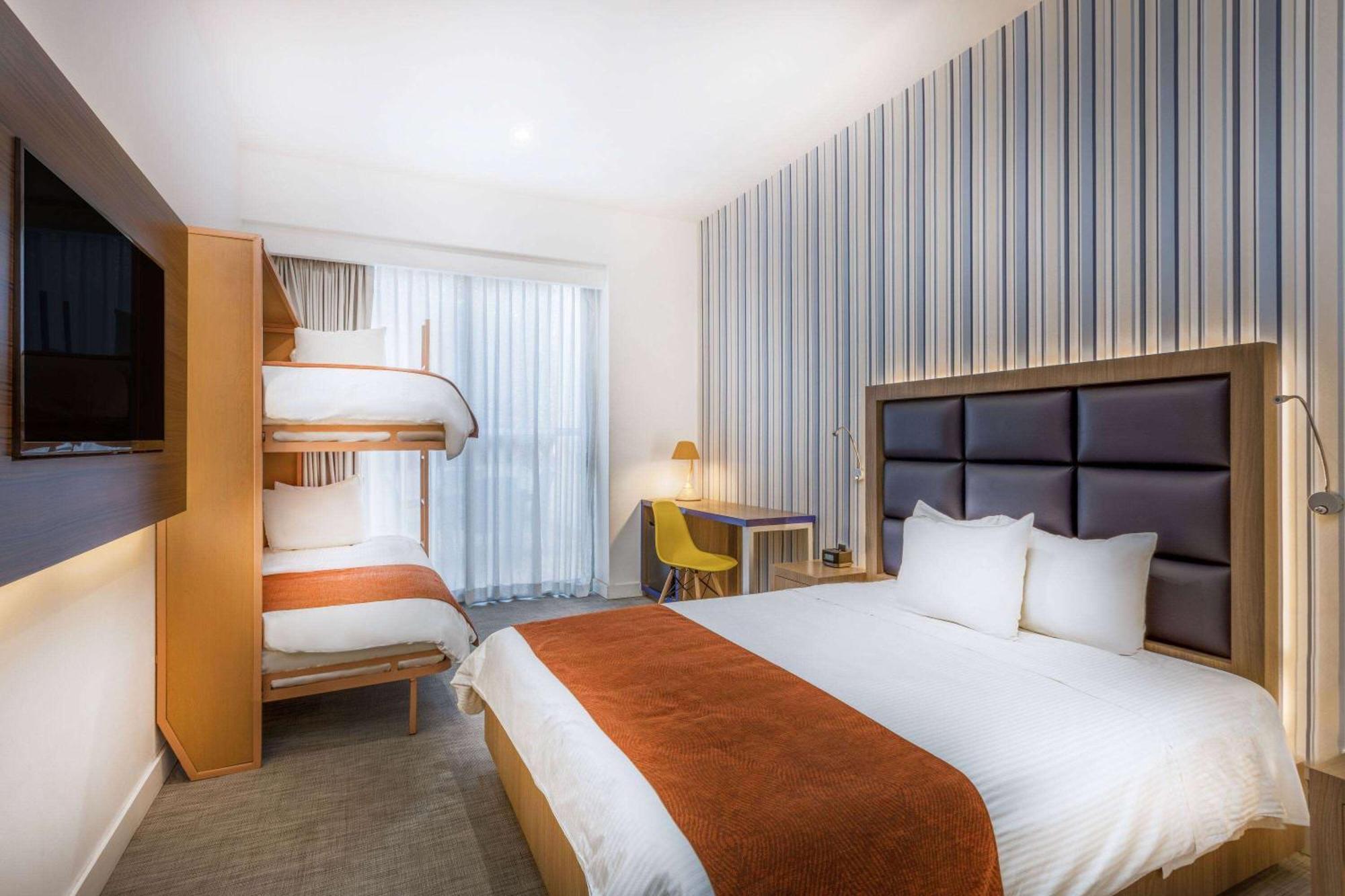 Tryp By Wyndham Mexico City World Trade Center Area Luaran gambar