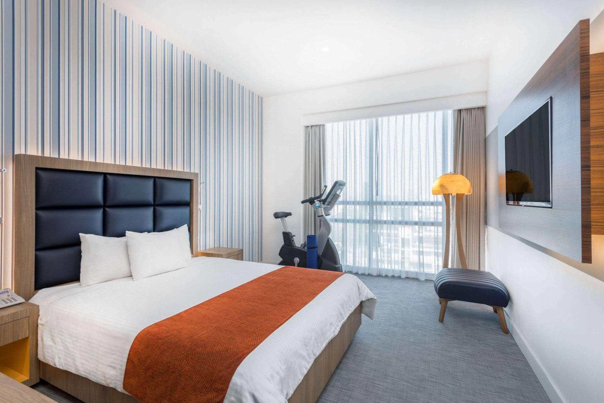 Tryp By Wyndham Mexico City World Trade Center Area Luaran gambar