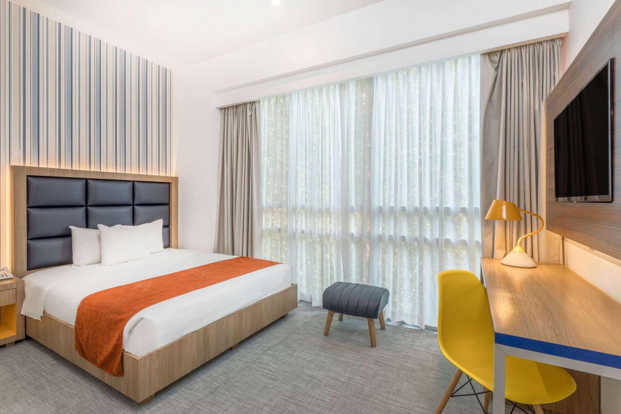 Tryp By Wyndham Mexico City World Trade Center Area Luaran gambar