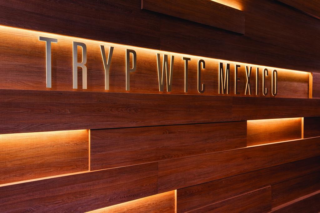 Tryp By Wyndham Mexico City World Trade Center Area Luaran gambar