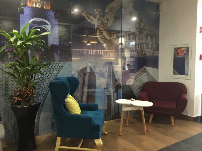 Tryp By Wyndham Mexico City World Trade Center Area Luaran gambar