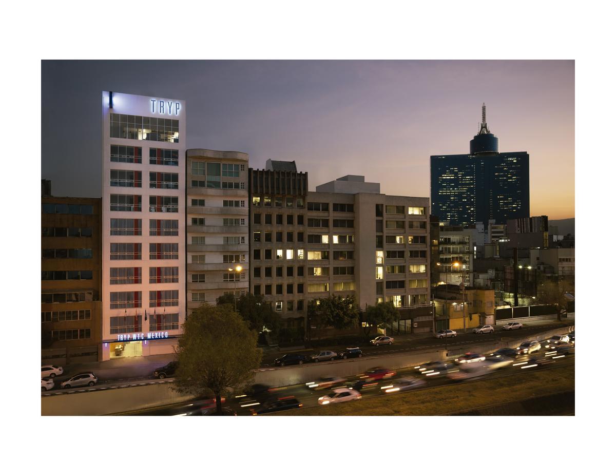 Tryp By Wyndham Mexico City World Trade Center Area Luaran gambar