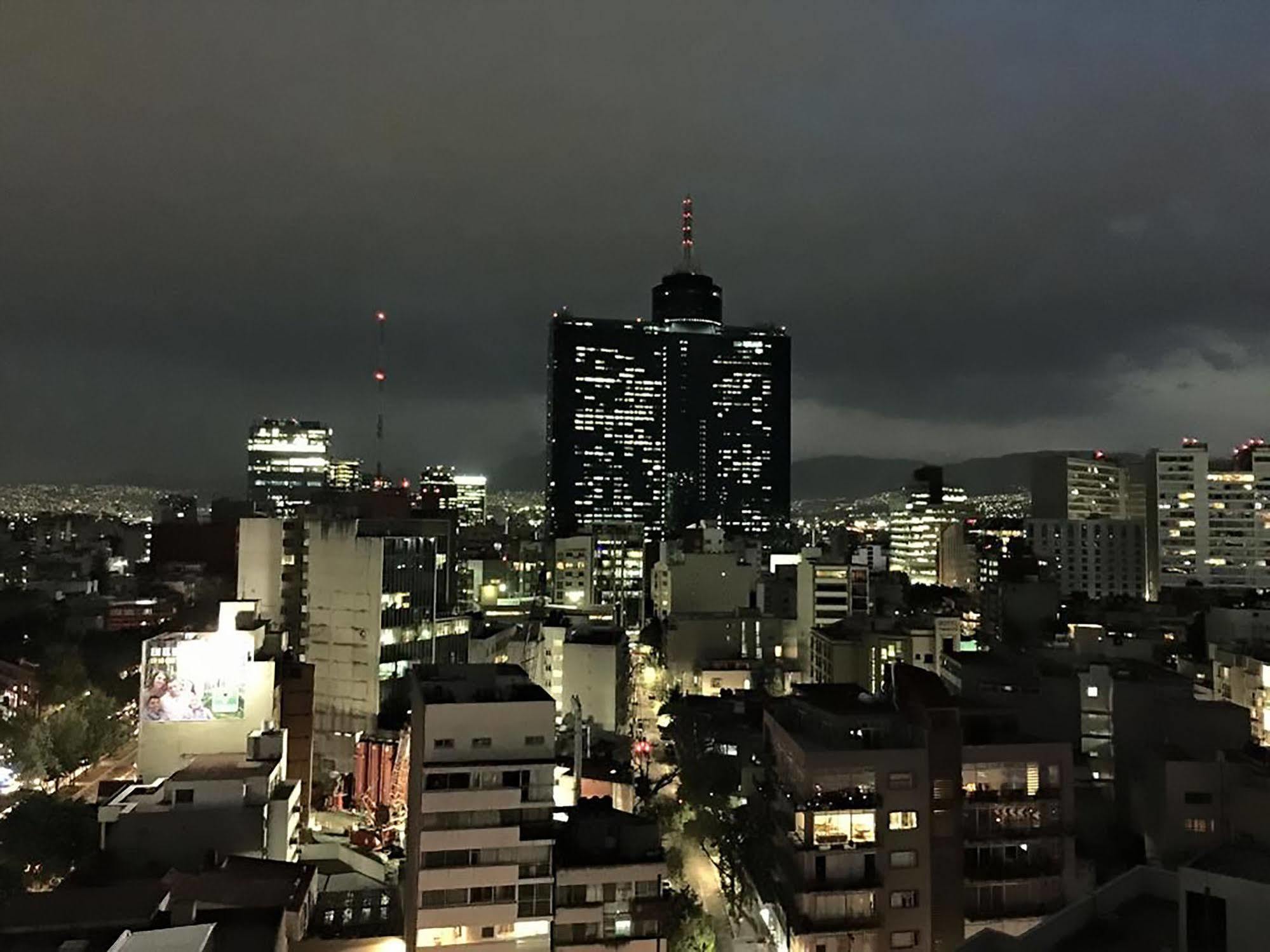 Tryp By Wyndham Mexico City World Trade Center Area Luaran gambar