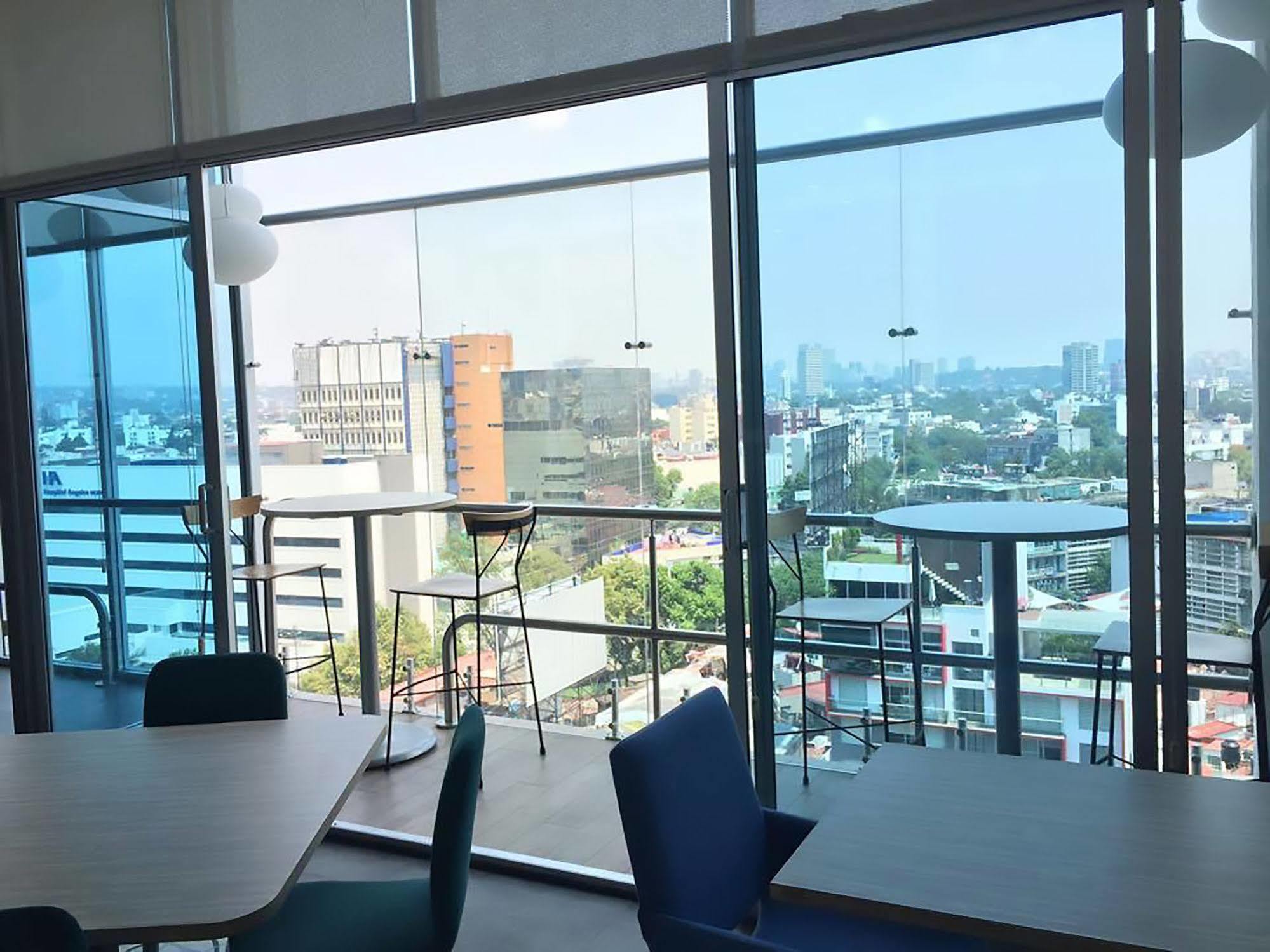 Tryp By Wyndham Mexico City World Trade Center Area Luaran gambar
