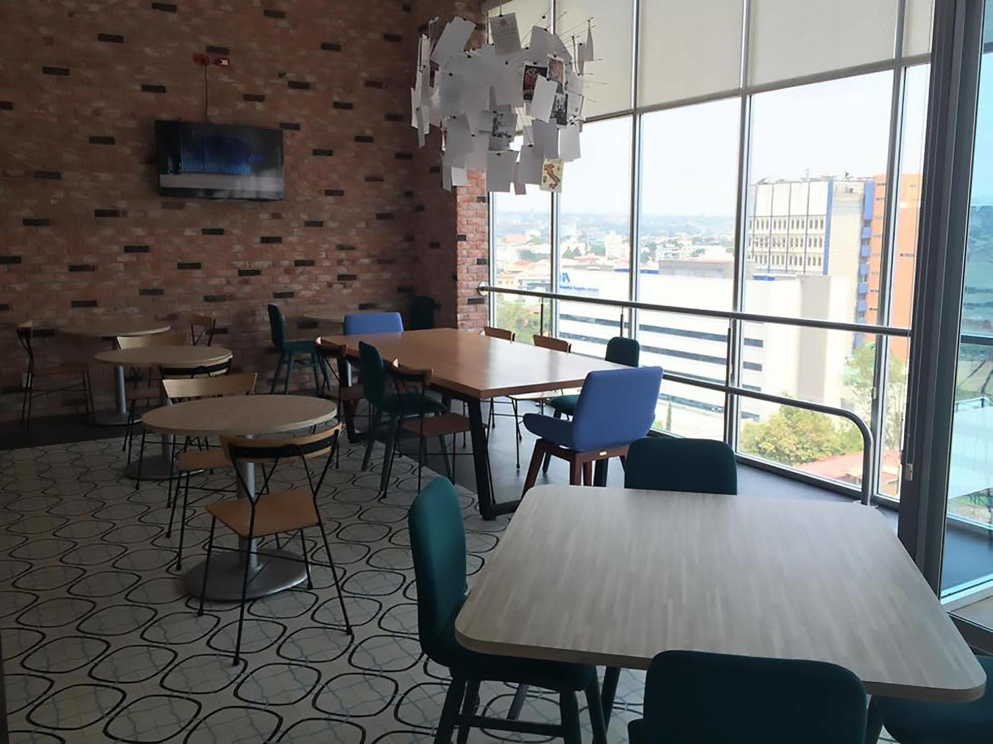 Tryp By Wyndham Mexico City World Trade Center Area Luaran gambar
