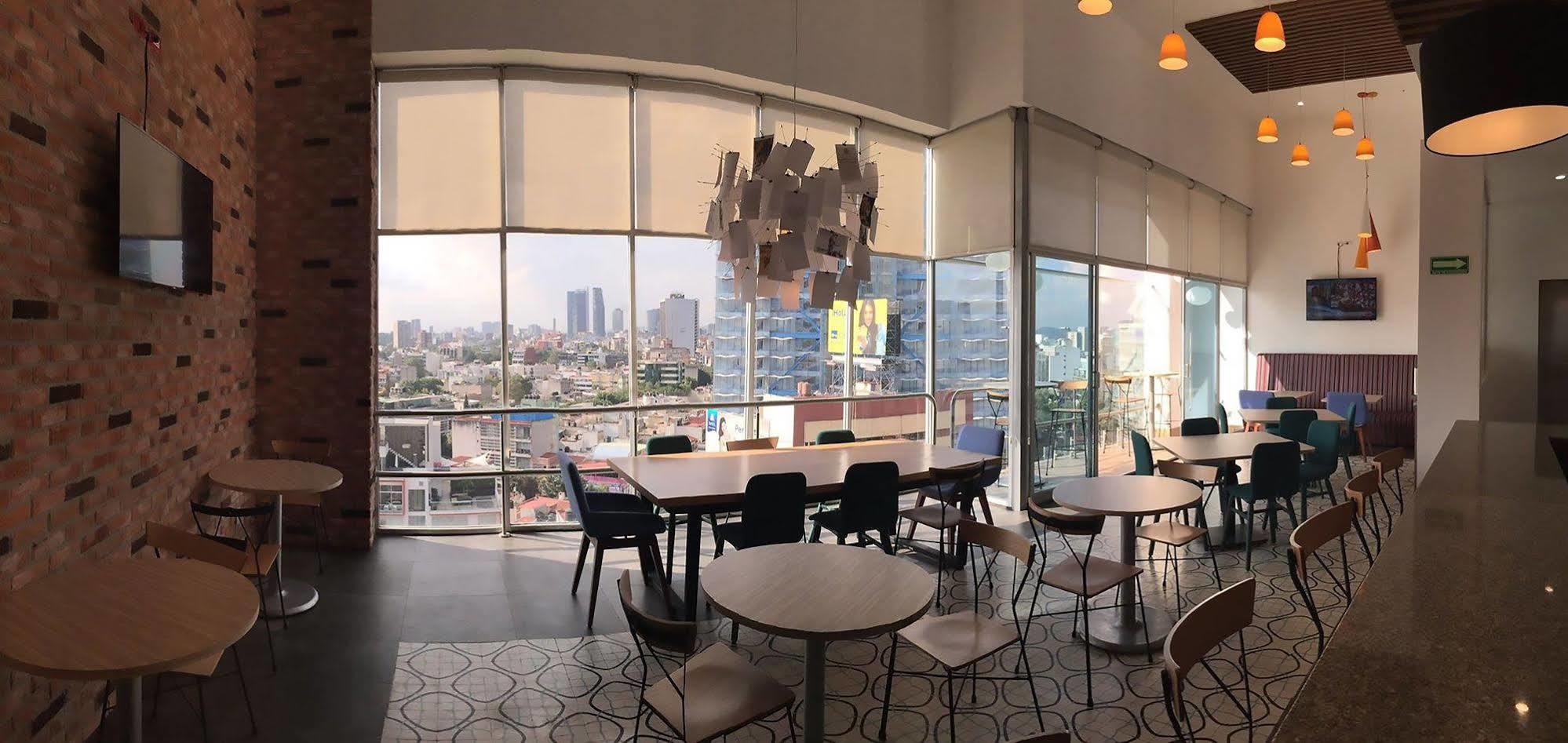 Tryp By Wyndham Mexico City World Trade Center Area Luaran gambar