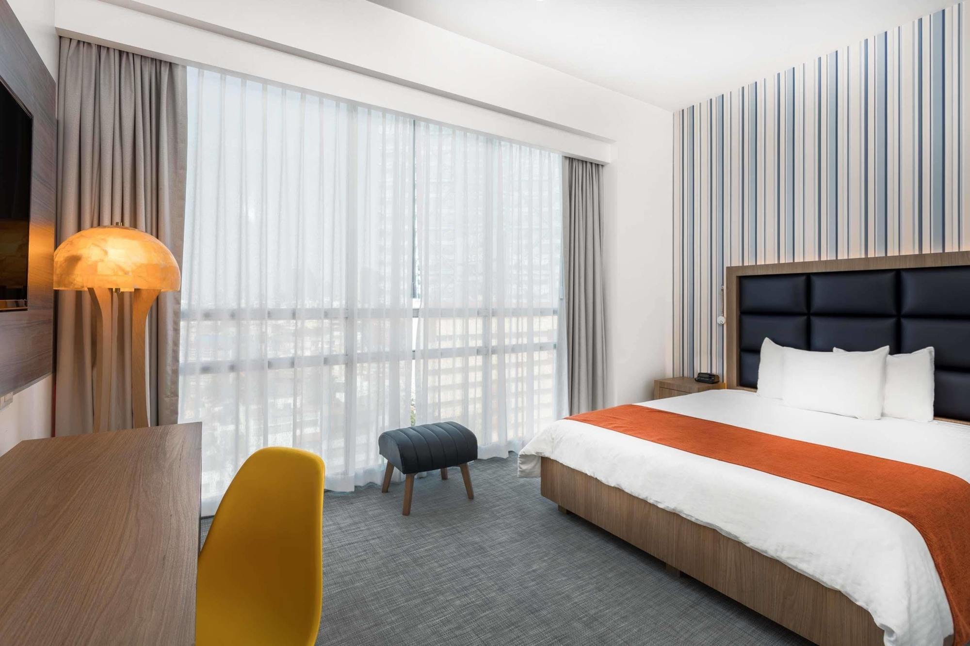 Tryp By Wyndham Mexico City World Trade Center Area Luaran gambar