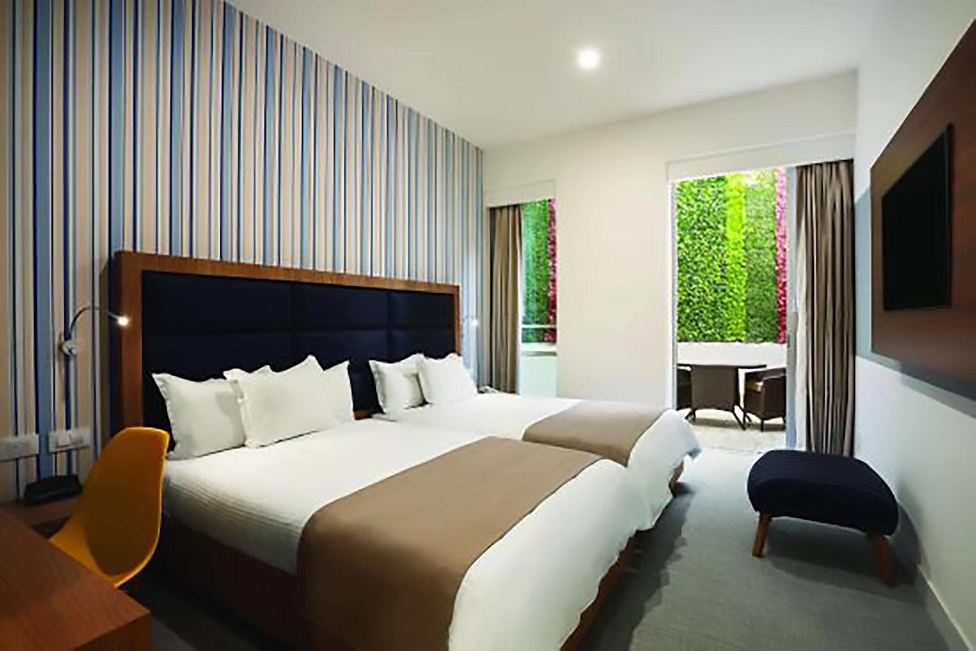 Tryp By Wyndham Mexico City World Trade Center Area Luaran gambar