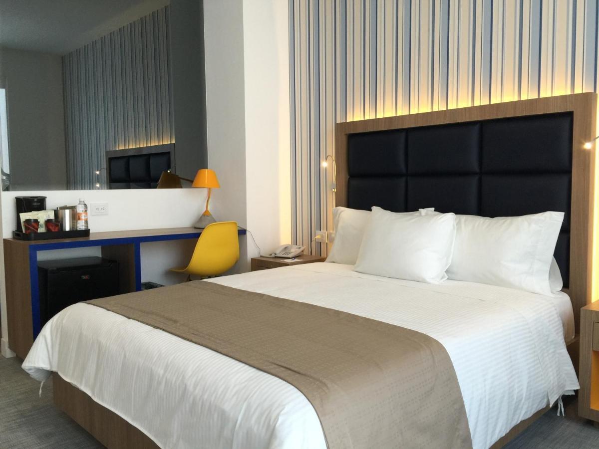 Tryp By Wyndham Mexico City World Trade Center Area Bilik gambar